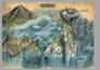 design alternate stunning  and historical replica maps for your project